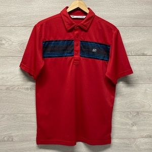 Travis Matthew Golf Polo